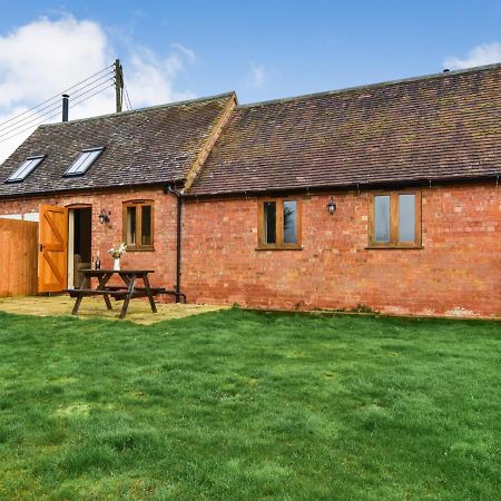 Combine Shed Villa Bidford Buitenkant foto