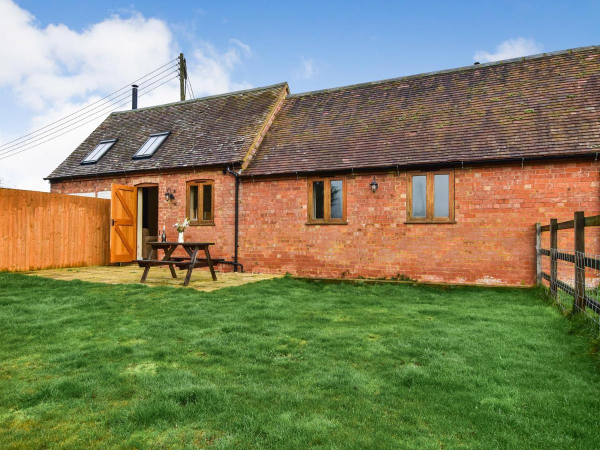 Combine Shed Villa Bidford Buitenkant foto