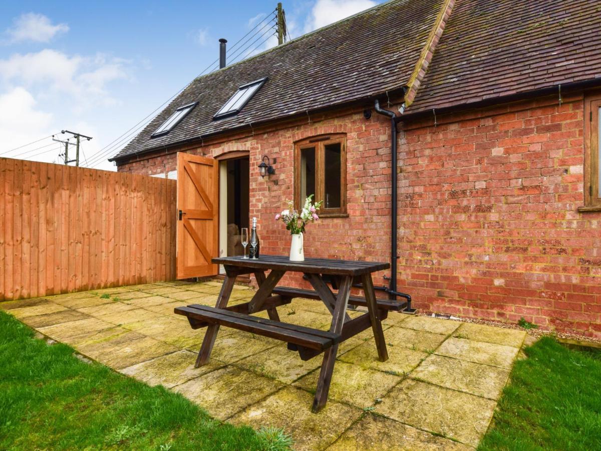 Combine Shed Villa Bidford Buitenkant foto