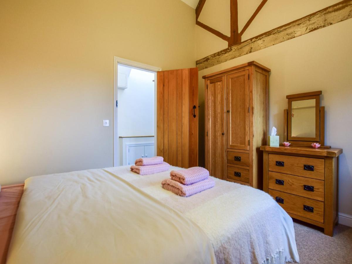 Combine Shed Villa Bidford Buitenkant foto