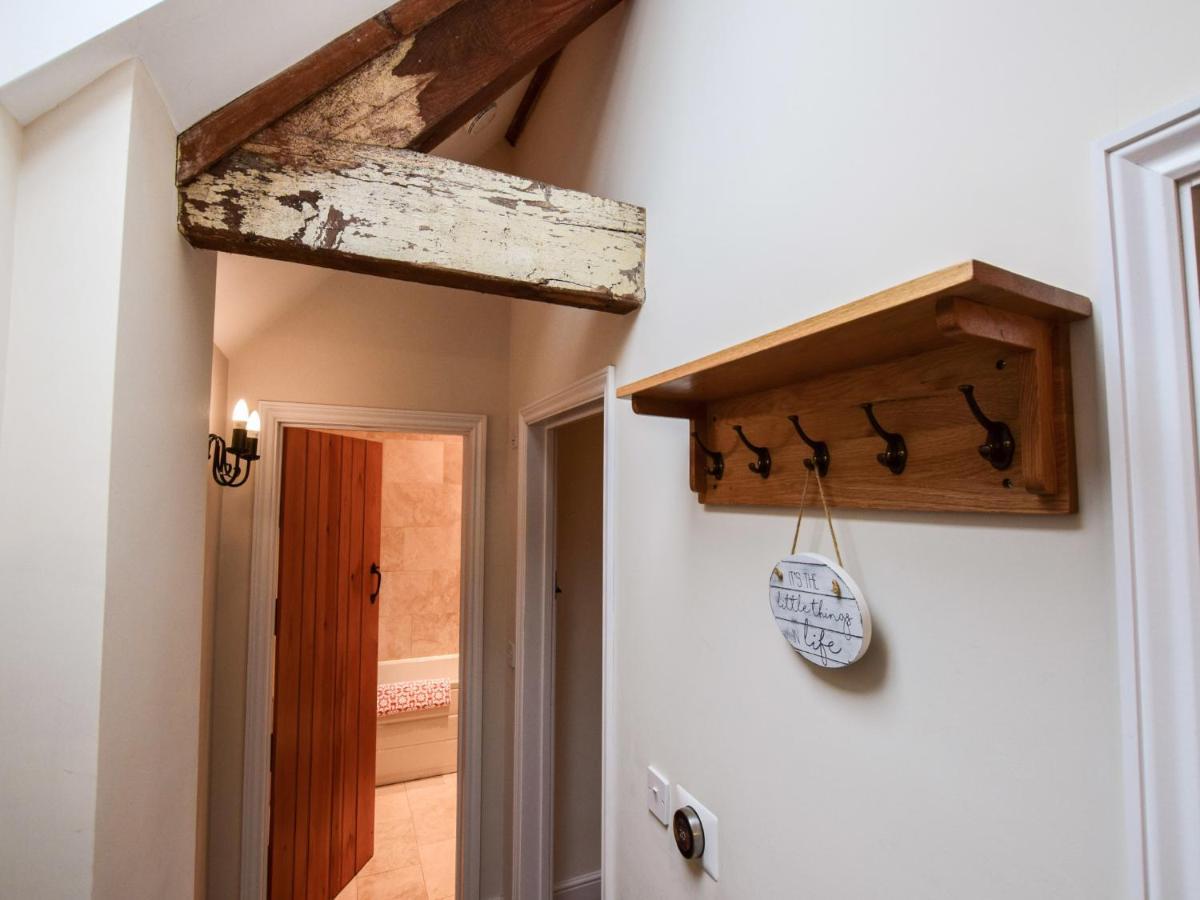 Combine Shed Villa Bidford Buitenkant foto